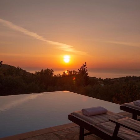 Villa Belvedere Rosa Tsoukaládhes Екстериор снимка