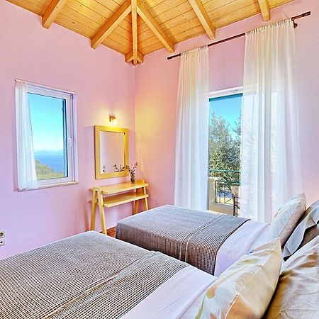 Villa Belvedere Rosa Tsoukaládhes Екстериор снимка