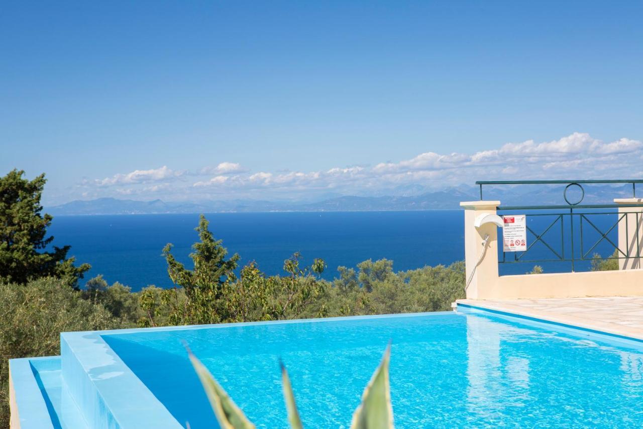Villa Belvedere Rosa Tsoukaládhes Екстериор снимка