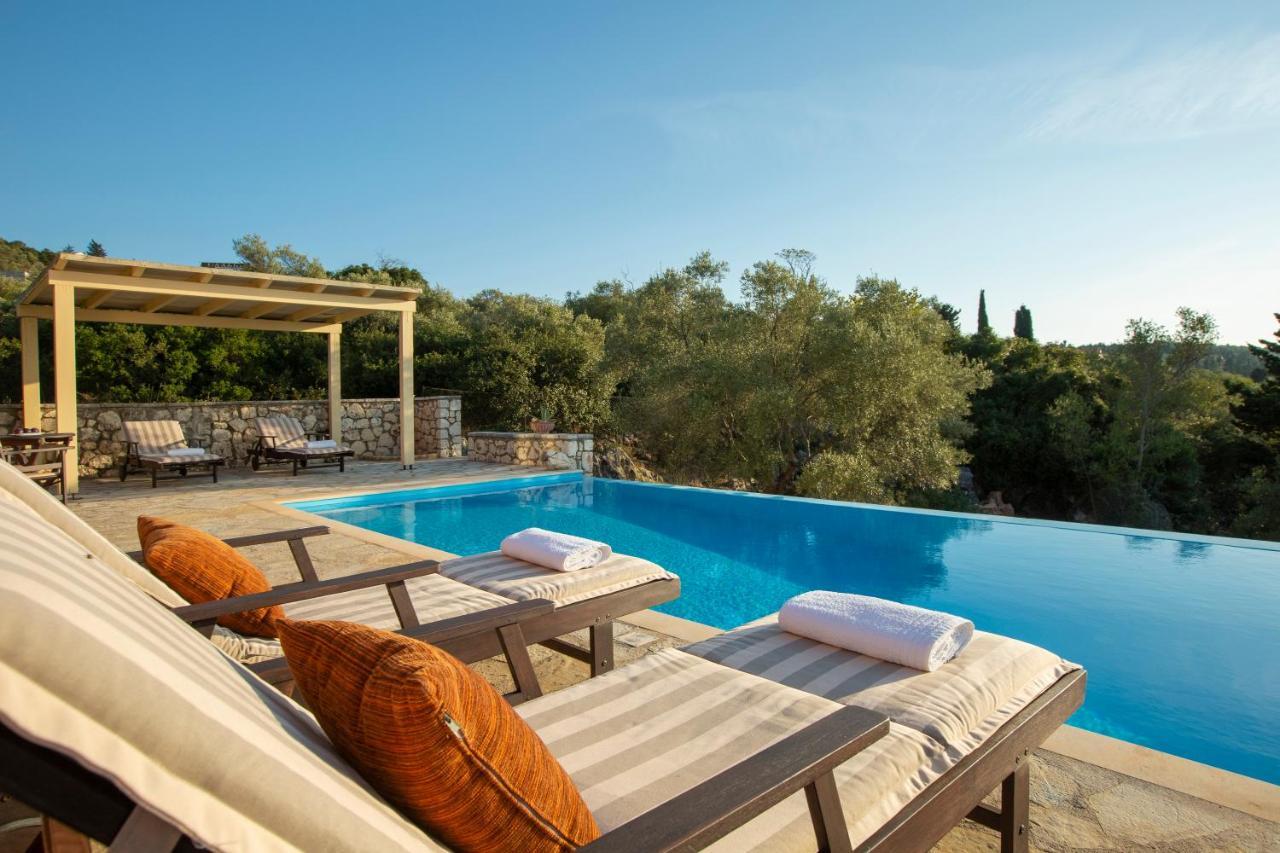 Villa Belvedere Rosa Tsoukaládhes Екстериор снимка