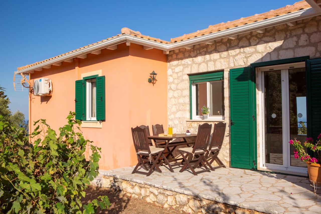 Villa Belvedere Rosa Tsoukaládhes Екстериор снимка