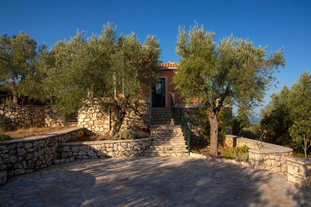 Villa Belvedere Rosa Tsoukaládhes Екстериор снимка
