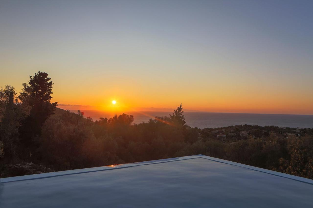 Villa Belvedere Rosa Tsoukaládhes Екстериор снимка