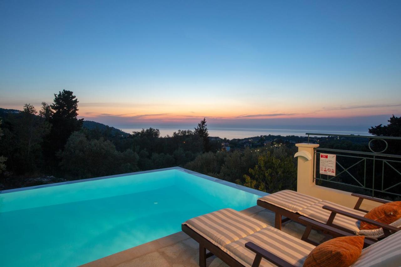 Villa Belvedere Rosa Tsoukaládhes Екстериор снимка