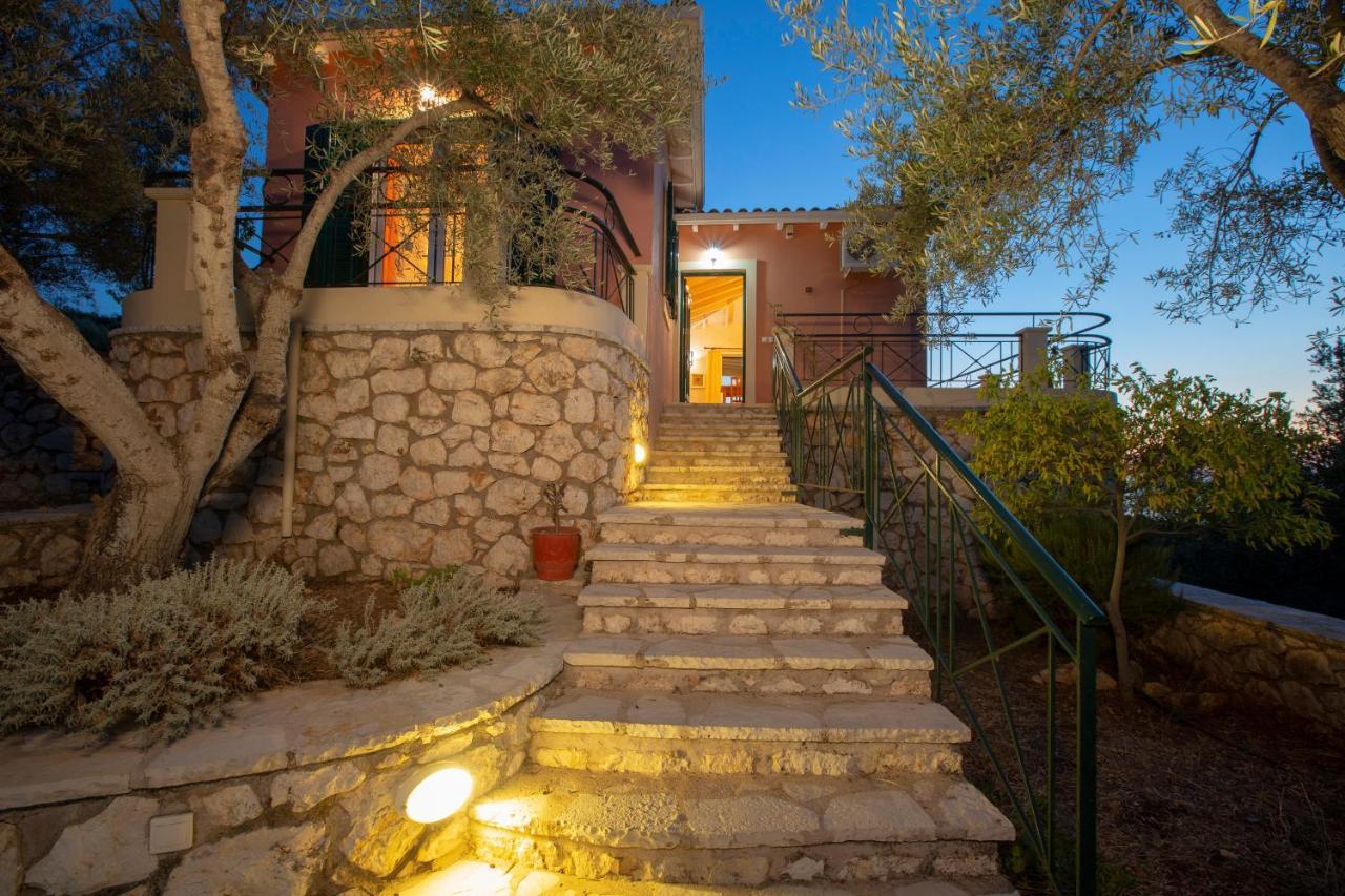Villa Belvedere Rosa Tsoukaládhes Екстериор снимка