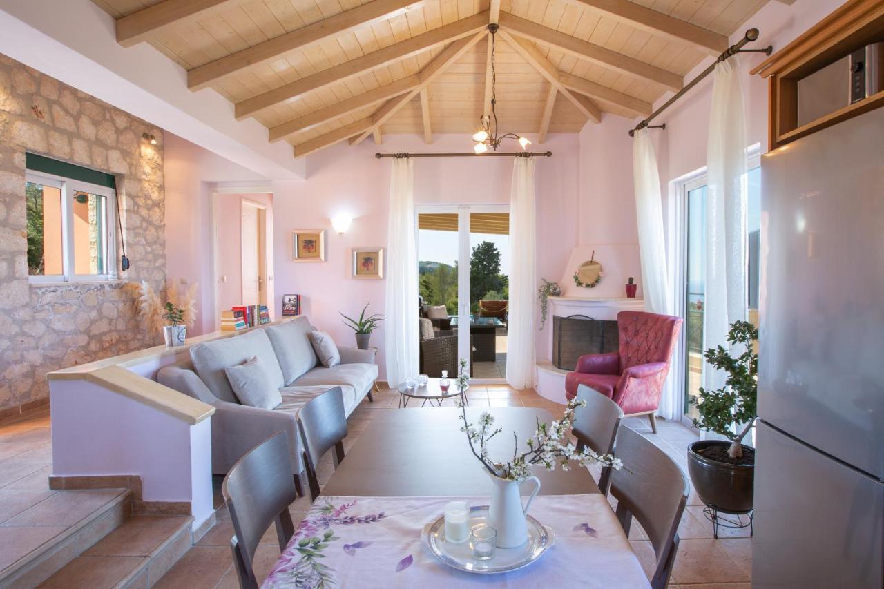 Villa Belvedere Rosa Tsoukaládhes Екстериор снимка