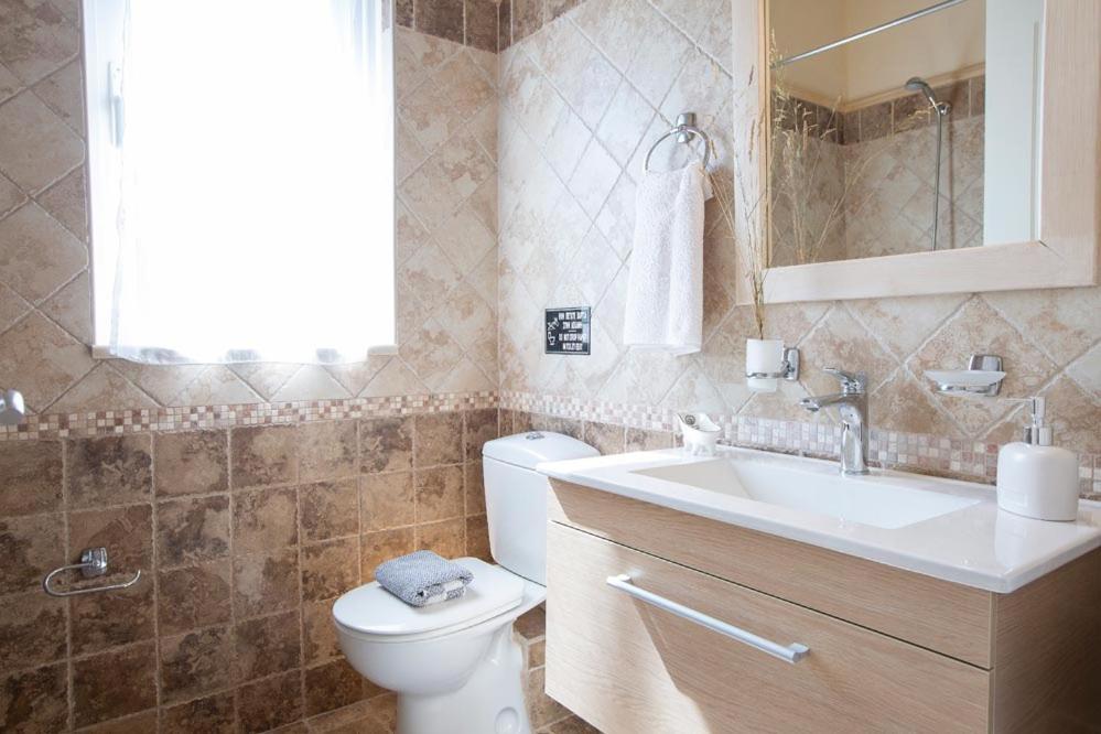 Villa Belvedere Rosa Tsoukaládhes Екстериор снимка