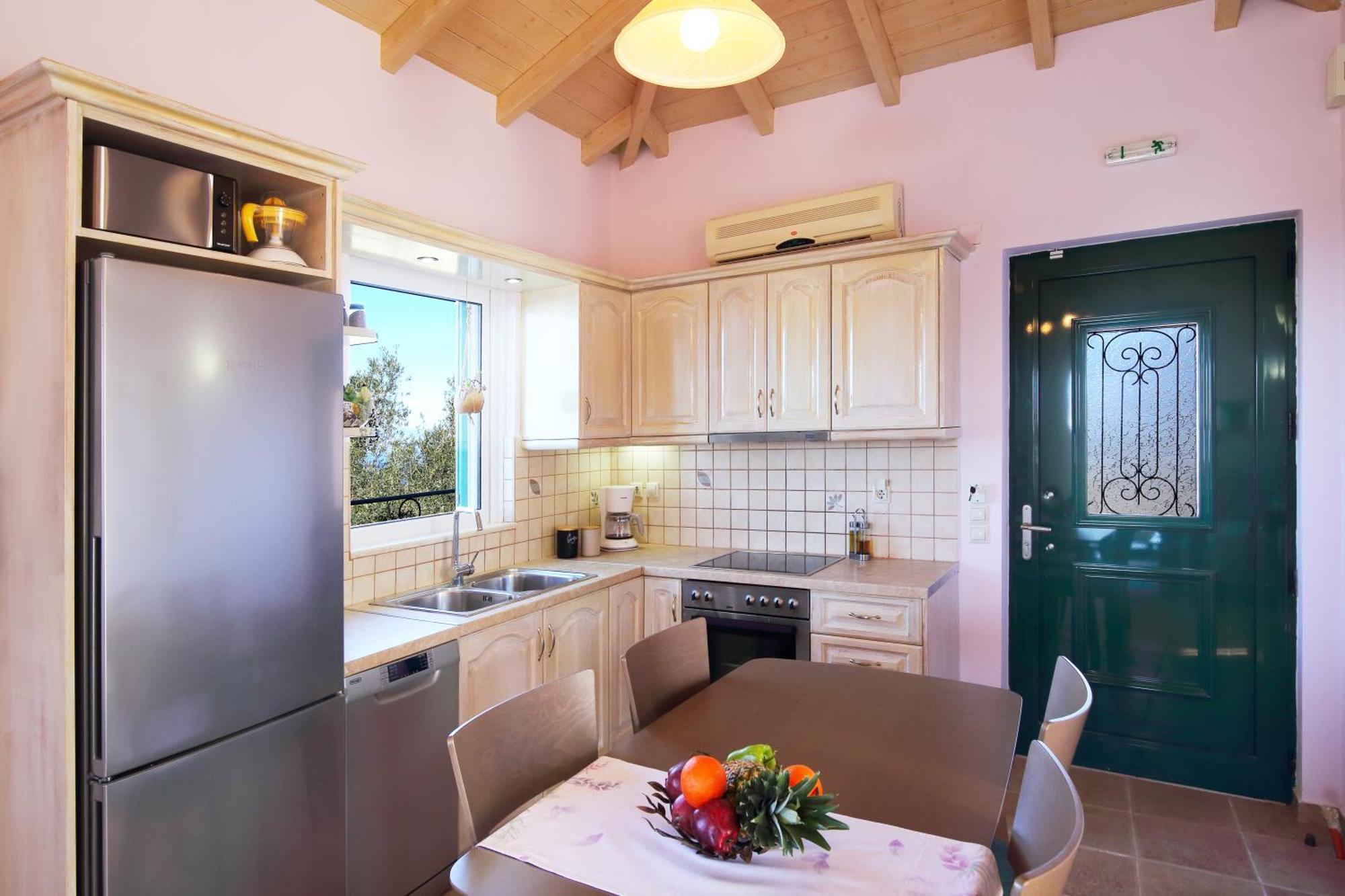 Villa Belvedere Rosa Tsoukaládhes Екстериор снимка