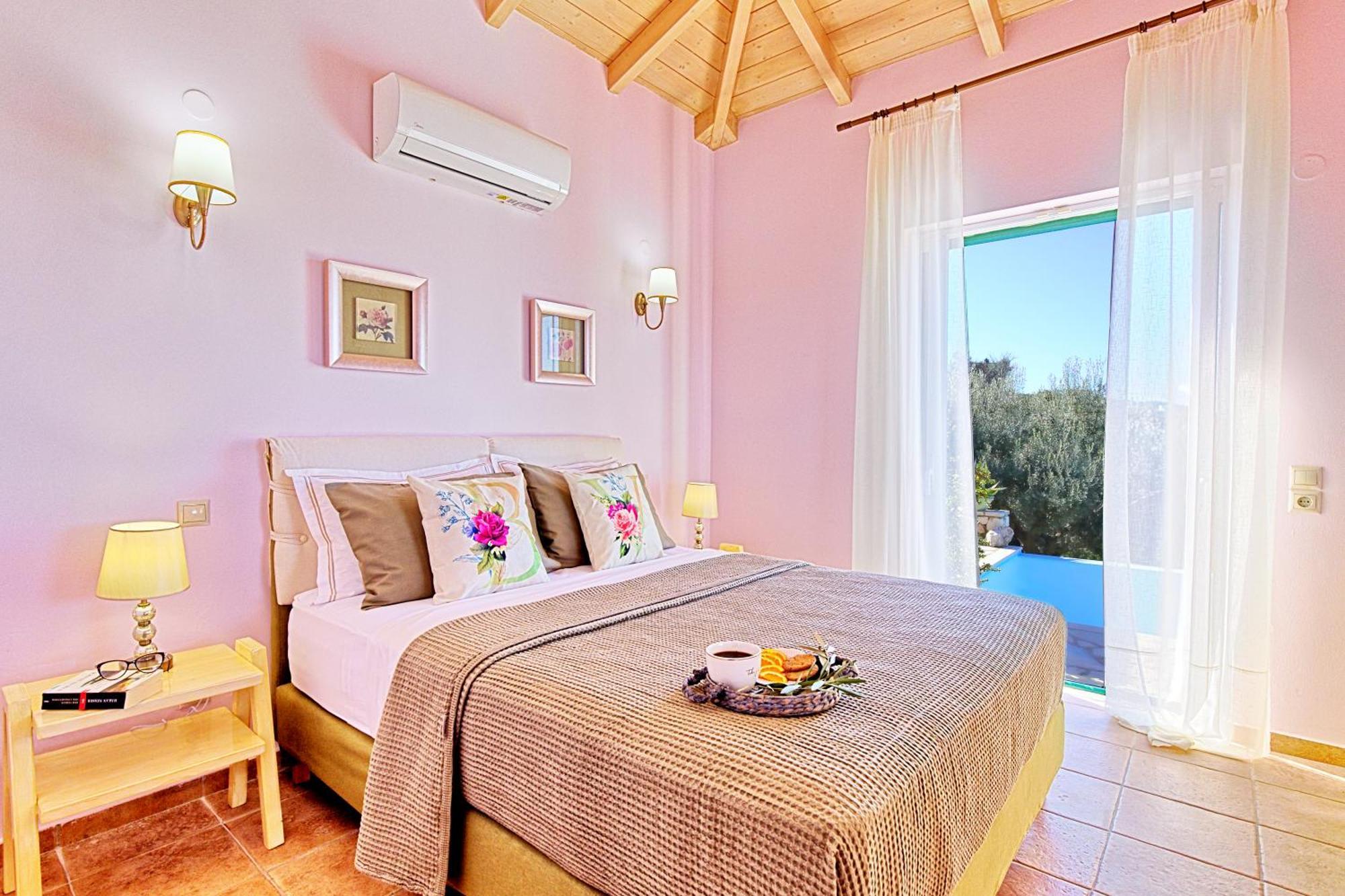 Villa Belvedere Rosa Tsoukaládhes Екстериор снимка