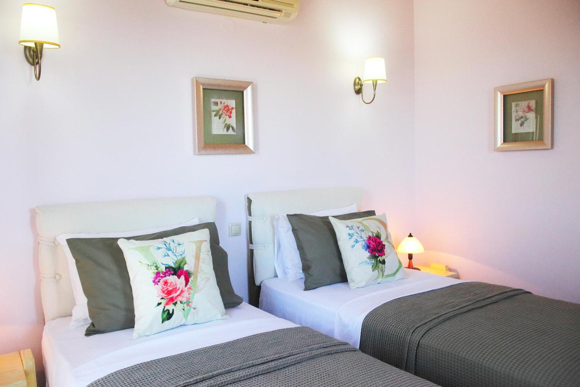 Villa Belvedere Rosa Tsoukaládhes Екстериор снимка