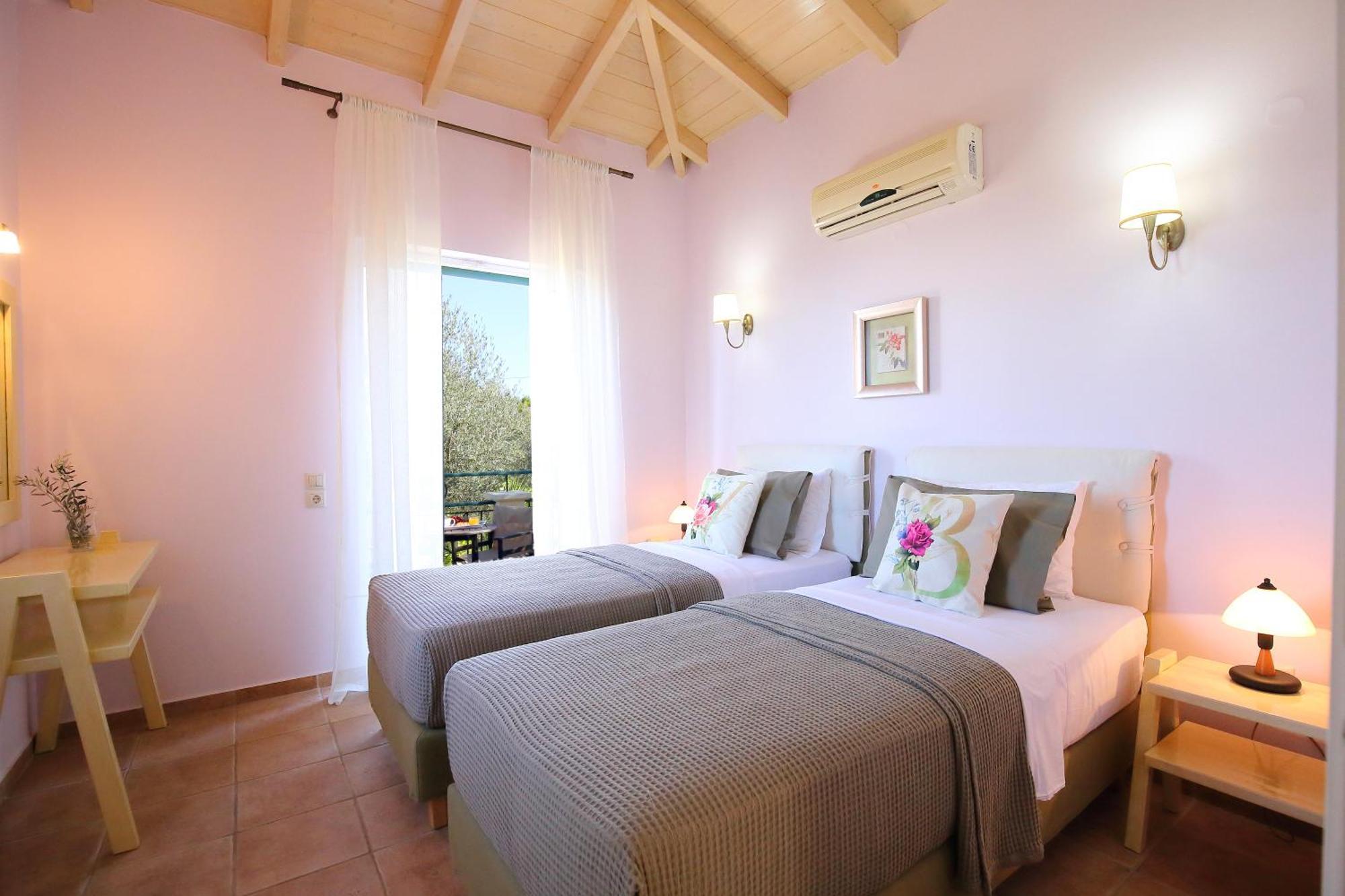 Villa Belvedere Rosa Tsoukaládhes Екстериор снимка