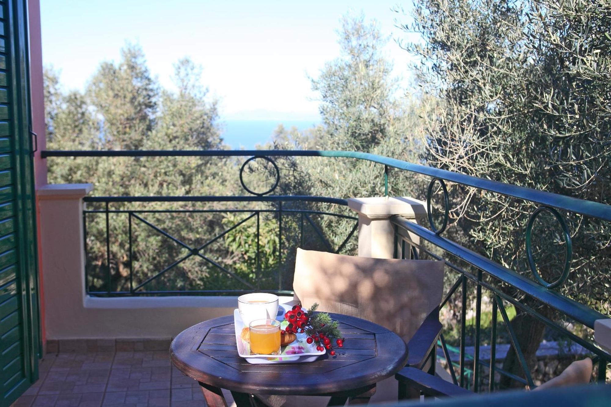 Villa Belvedere Rosa Tsoukaládhes Екстериор снимка