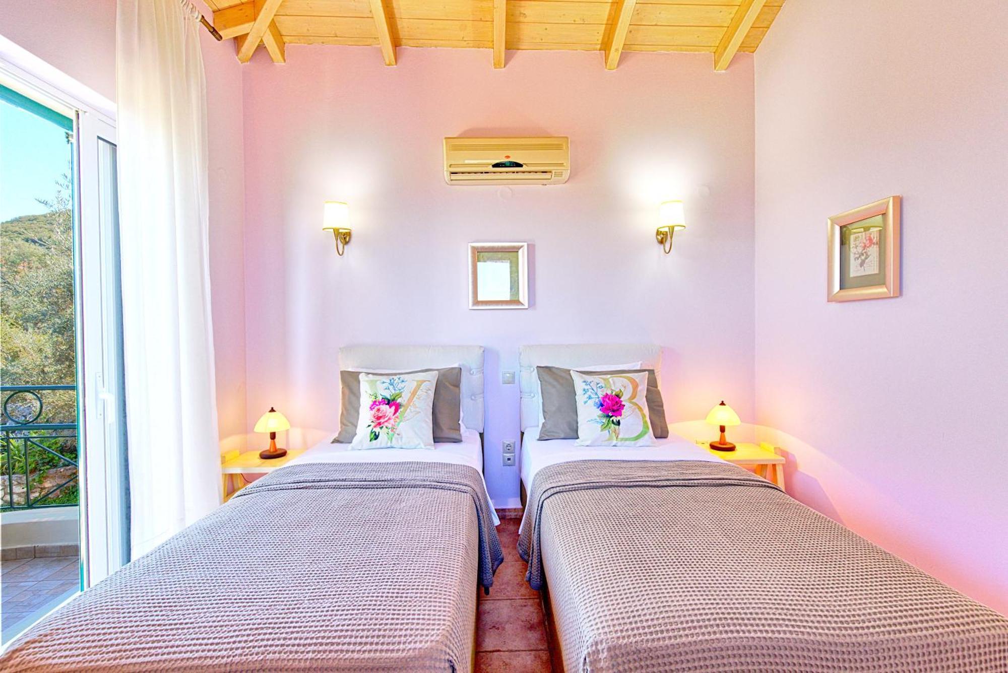 Villa Belvedere Rosa Tsoukaládhes Екстериор снимка