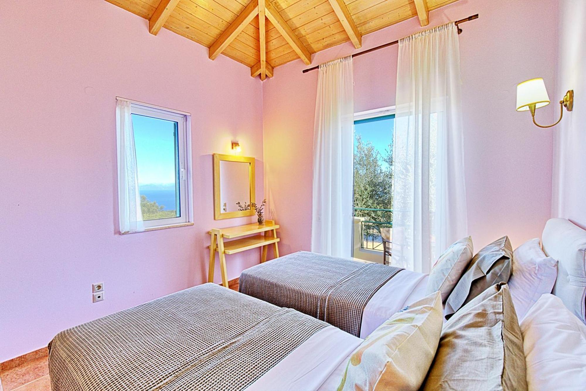 Villa Belvedere Rosa Tsoukaládhes Екстериор снимка